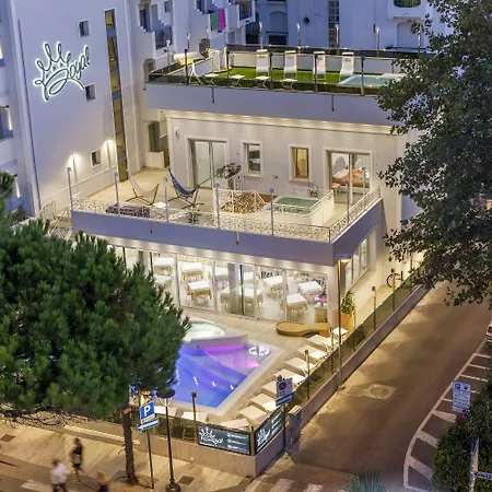Hotel Royal Boutique Nuova Gestione Riccione