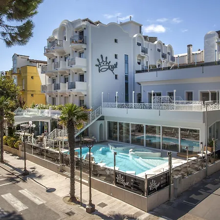 Hotel Royal Boutique Nuova Gestione 3*