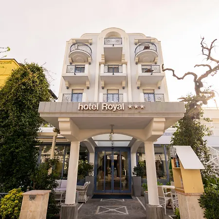 Royal Boutique Nuova Gestione 3* Riccione