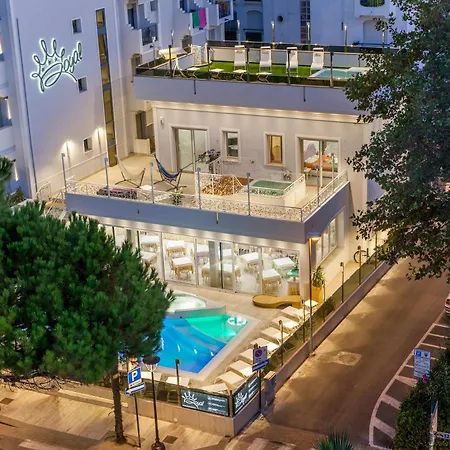 Royal Boutique Nuova Gestione Riccione