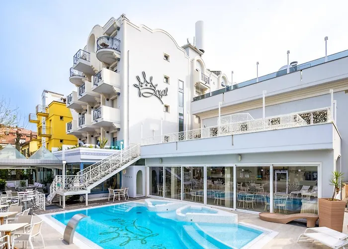Hotel Royal Boutique Riccione