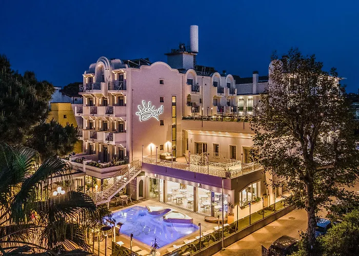 Hotel Royal Boutique Riccione