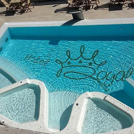 Royal Boutique Отель