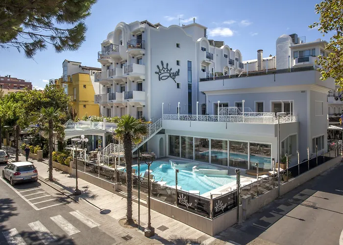 Hotel Royal Boutique 3*