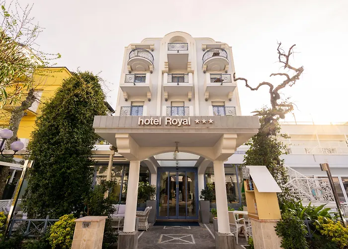 Royal Boutique 3* Riccione