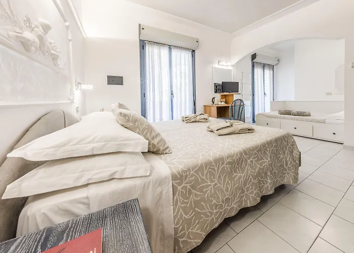 Hotell Royal Boutique Riccione